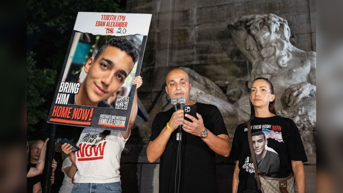 Hamas is set to release Israeli-American hostage Edan Alexander from Gaza. (Photo: NBC News) Hamas is set to release Israeli-American hostage Edan Alexander from Gaza. (Photo: NBC News)