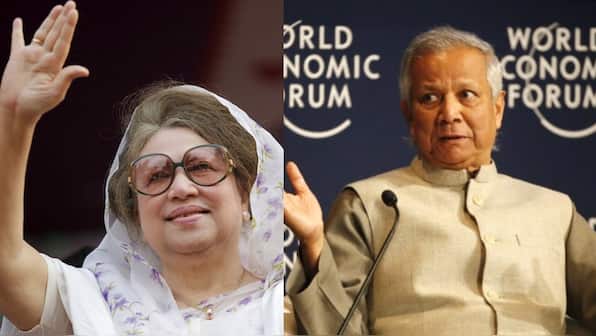 It's Yunus vs Khaleda Zia in Bangladesh over election by Dec 2025