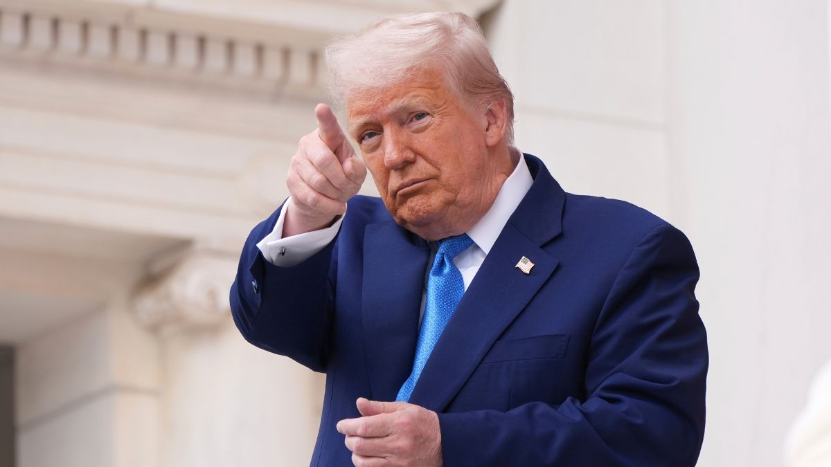 US President Donald Trump. AP file US President Donald Trump. AP file