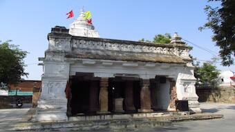The Ramachandra Temple at Rajim, Gariaband district, Chhattisgarh