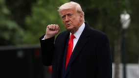 'I'm much less confident': Trump on whether US can reach nuclear deal with Iran
