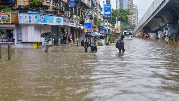 Mumbai logs heaviest rain in 107 years as monsoon arrives 16 days early