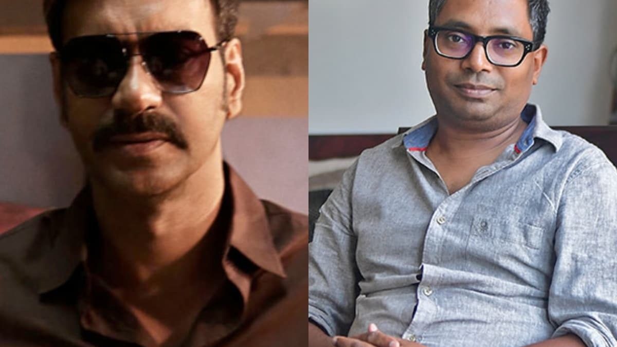 EXCLUSIVE | Ajay Devgn's 'Raid 2' director Rajkumar Gupta on part three: 'Saurabh Shukla and Riteish Deshmukh have met in jail now and...' EXCLUSIVE | Ajay Devgn's 'Raid 2' director Rajkumar Gupta on part three: 'Saurabh Shukla and Riteish Deshmukh have met in jail now and...'