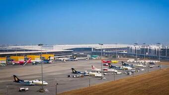 The Airport Authority of India has announced that civilian operations will resume at airports that were previously shut down. (Photo: Millennium Post) 