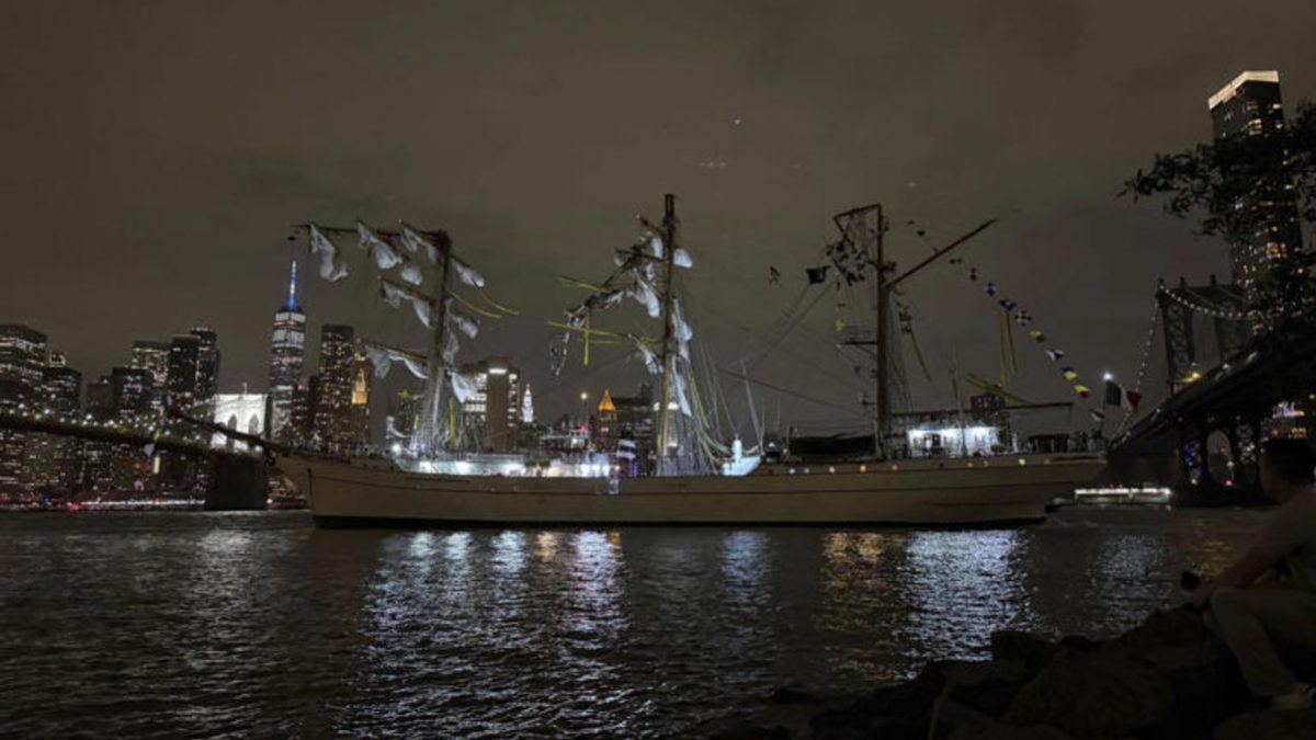 Fatal Mexican collision not the first to hit Brooklyn Bridge, it has been going on for nearly 150 years Fatal Mexican collision not the first to hit Brooklyn Bridge, it has been going on for nearly 150 years