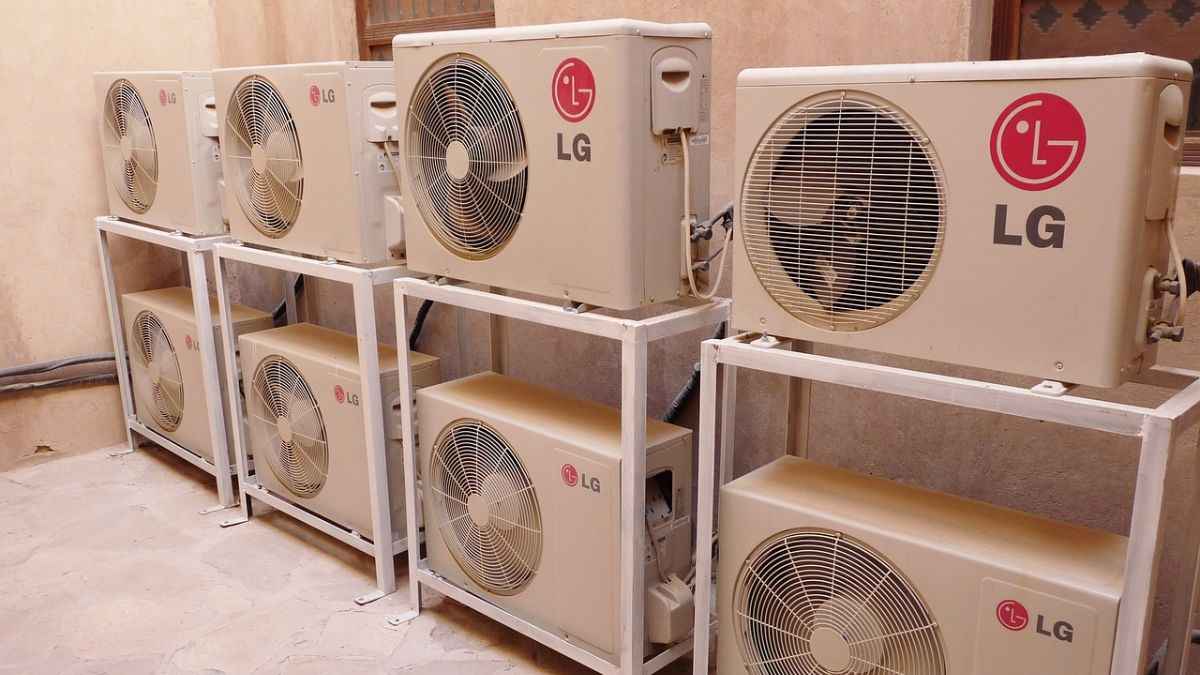 India is the world's fastest-growing AC market, despite only about seven per cent of households currently owning units. Representational image India is the world's fastest-growing AC market, despite only about seven per cent of households currently owning units. Representational image