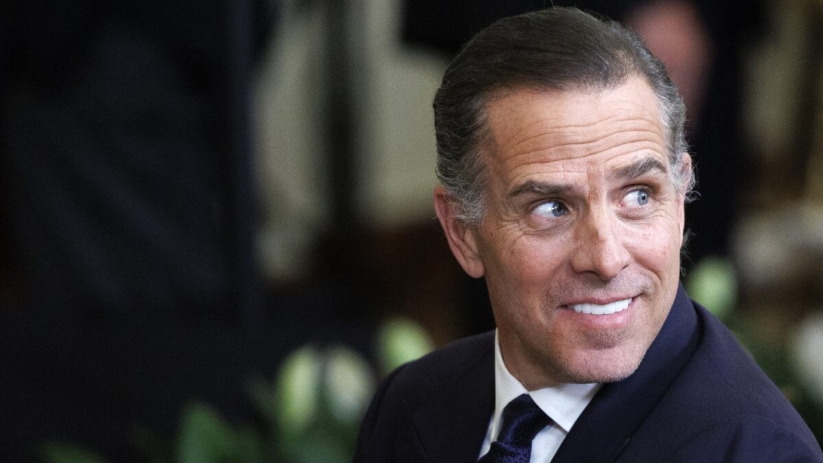 Original Sin: New Biden book co-author calls Hunter ‘unethical, sleazy & prone to horrible decisions’