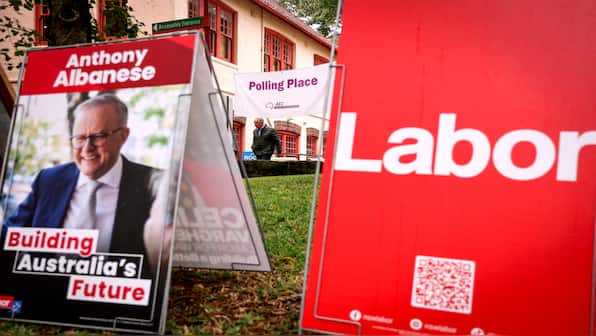 China-linked group accused of meddling in Australian elections as country heads to poll on May 3