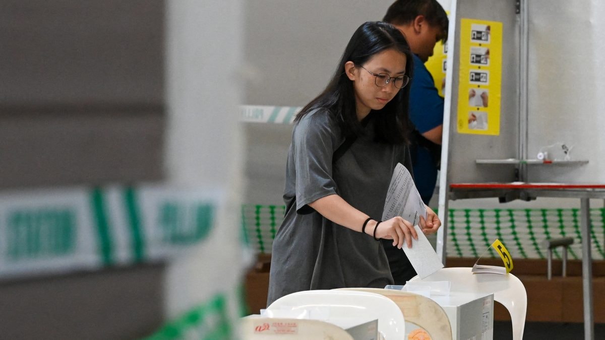 Singapore Elections updates: Ballot boxes sealed after polls closed, PM Wong's PAP expected to dominate