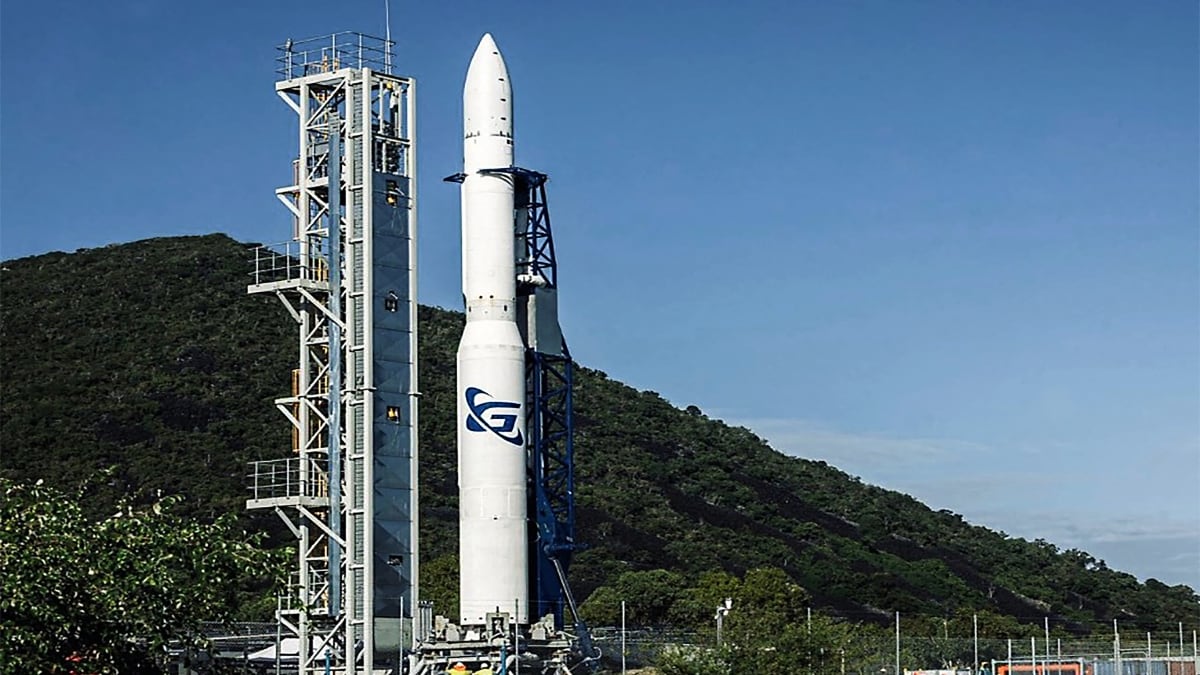 System glitch leads to delay in launch of first Australian-made rocket