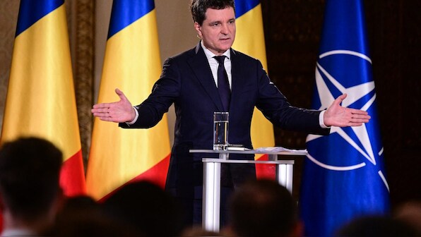 Pro-EU candidate Nicusor Dan defeats right-wing rival in Romania's presidential election