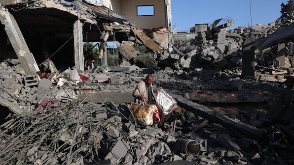 Israeli strike kills 9 children of Gaza doctor couple; 1 survivor is critical