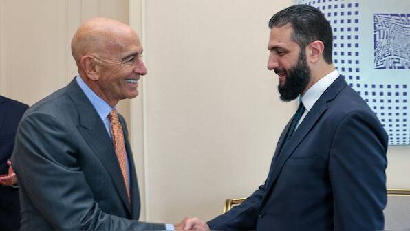 Syria's new government pledges to assist US in finding and returning missing citizens