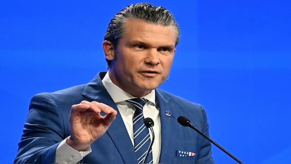 'China threat is real, no reason to sugar coat it': Hegseth at Singapore Shangri-La Dialogue