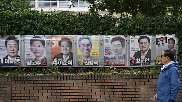 South Korea Presidential Election 2025 Live Updates Nation gears up