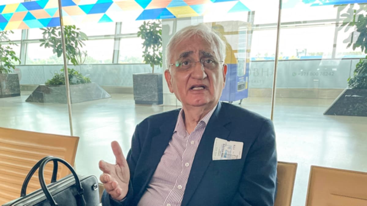 End of Article 370 brought prosperity in Kashmir, Pakistan aims to undo it: Salman Khurshid in Jakarta