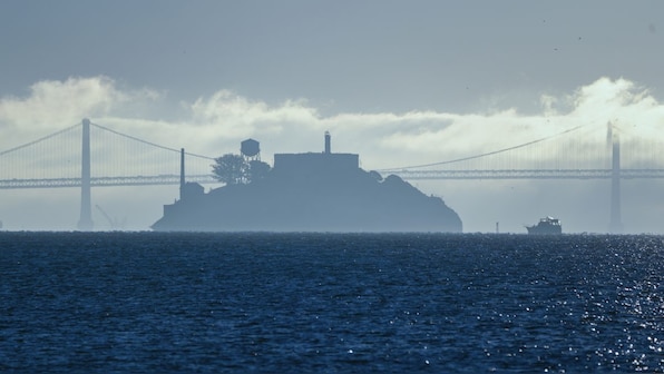 Alcatraz prison: Trump reopens offshore jail closed 60 years ago to 'lock up most dangerous criminals'