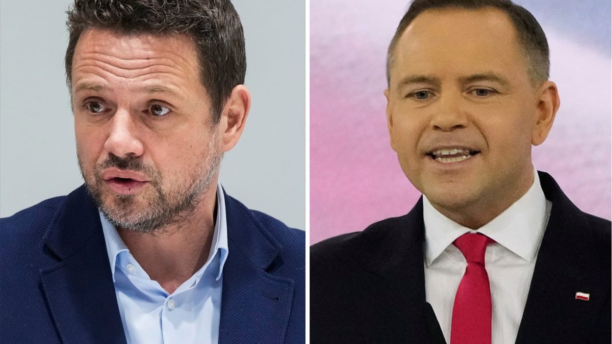 Poland's presidential election heads to second round with unexpected contenders Poland's presidential election heads to second round with unexpected contenders