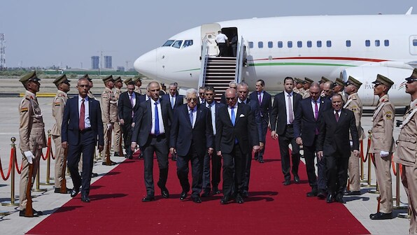 Arab League summit in Baghdad seeks unity on Gaza reconstruction, Iran