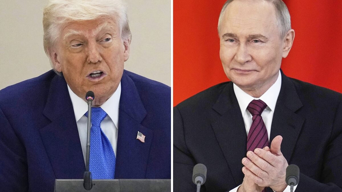 Trump to seek ceasefire in Ukraine conflict with calls to Putin and Zelenskyy