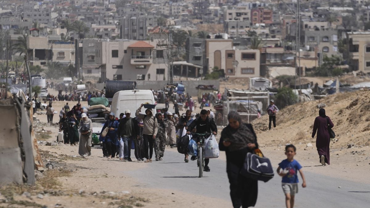 International condemnation grows as Israel continues to pound Gaza with airstrikes, killing at least 60 people