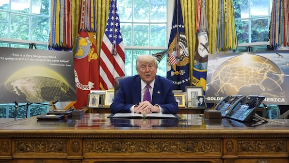 China says US 'Golden Dome' plan 'undermines global stability'