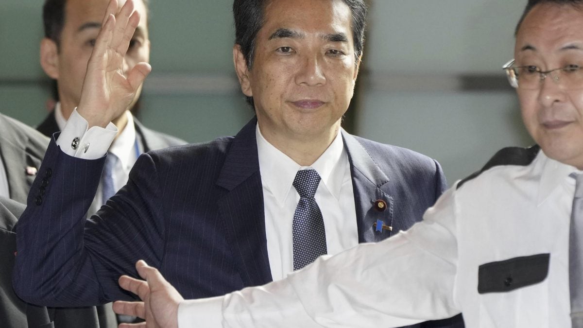 Japan farm minister resigns after ‘free rice’ gaffe amid price surge