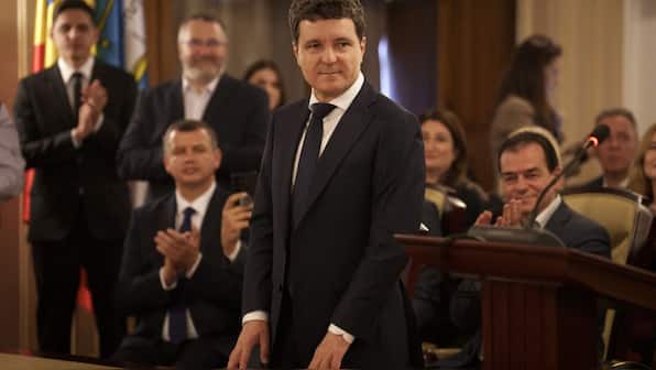 Romania’s new President Nicusor Dan takes oath, faces tough road ahead after crisis