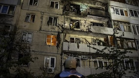 'The capitals under attack': Russia, Ukraine exchange drone strikes on Kyiv & Moscow amid prisoner exchange