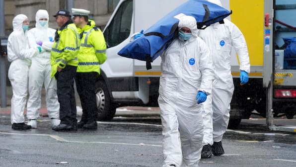 Liverpool parade crash: Why Europe is witnessing a rise in car-ramming attacks