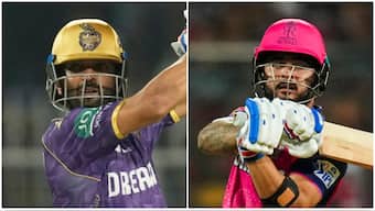 KKR vs RR LIVE Score, IPL Match Today: Kolkata Knight Riders defeat Rajasthan Royals by 1 run