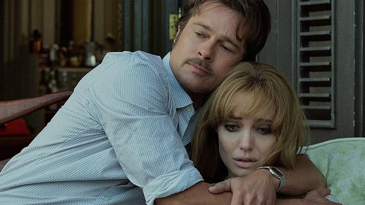 Brad Pitt on his ugly divorce battle with Angelina Jolie: 'It's been an annoyance I've had to always deal with...' Brad Pitt on his ugly divorce battle with Angelina Jolie: 'It's been an annoyance I've had to always deal with...'