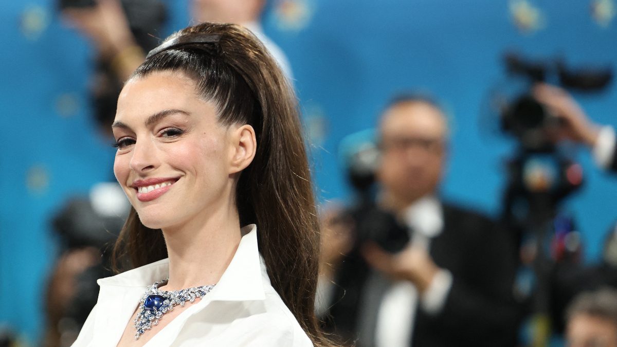 Hollywood star Anne Hathaway makes foray into sporting world with Red Bull Italy SailGP Team deal Hollywood star Anne Hathaway makes foray into sporting world with Red Bull Italy SailGP Team deal