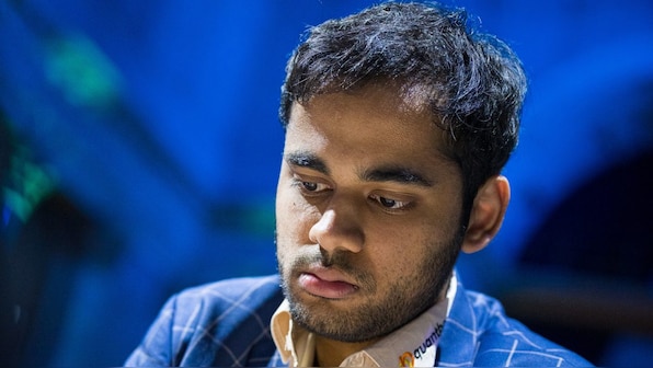 Indian chess sensation Arjun Erigaisi wins Titled Tuesday despite missing first round