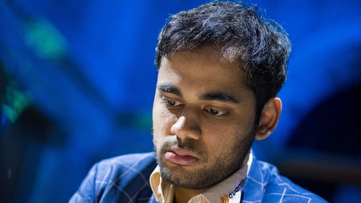 Norway Chess 2025: Arjun Erigaisi opens India's account as he stuns China's No. 1 in Armageddon with black pieces