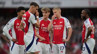 Arsenal recently suffered a 2-1 defeat against Bournemouth at home. Image: AP