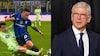Wenger, Flick criticise referees after Inter is awarded controversial penalty vs Barca: 'Highly against these penalties'