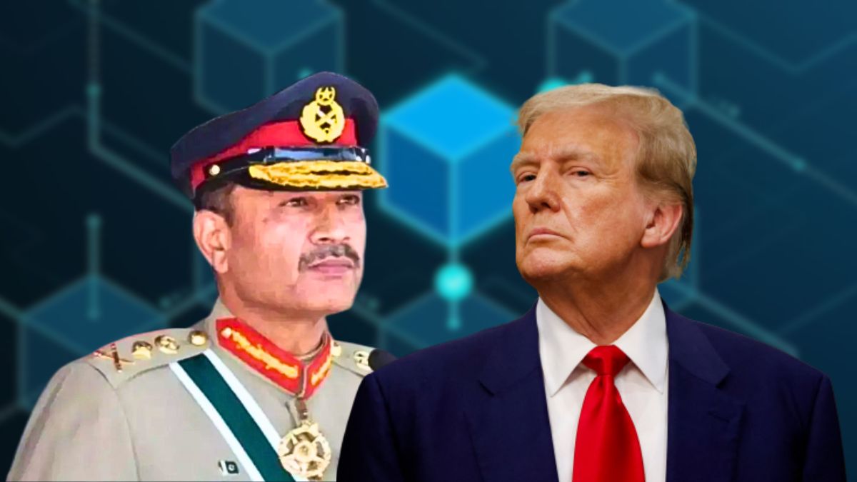 Was Trump family's crypto deal with Pakistan a factor in Asim Munir's calculations?