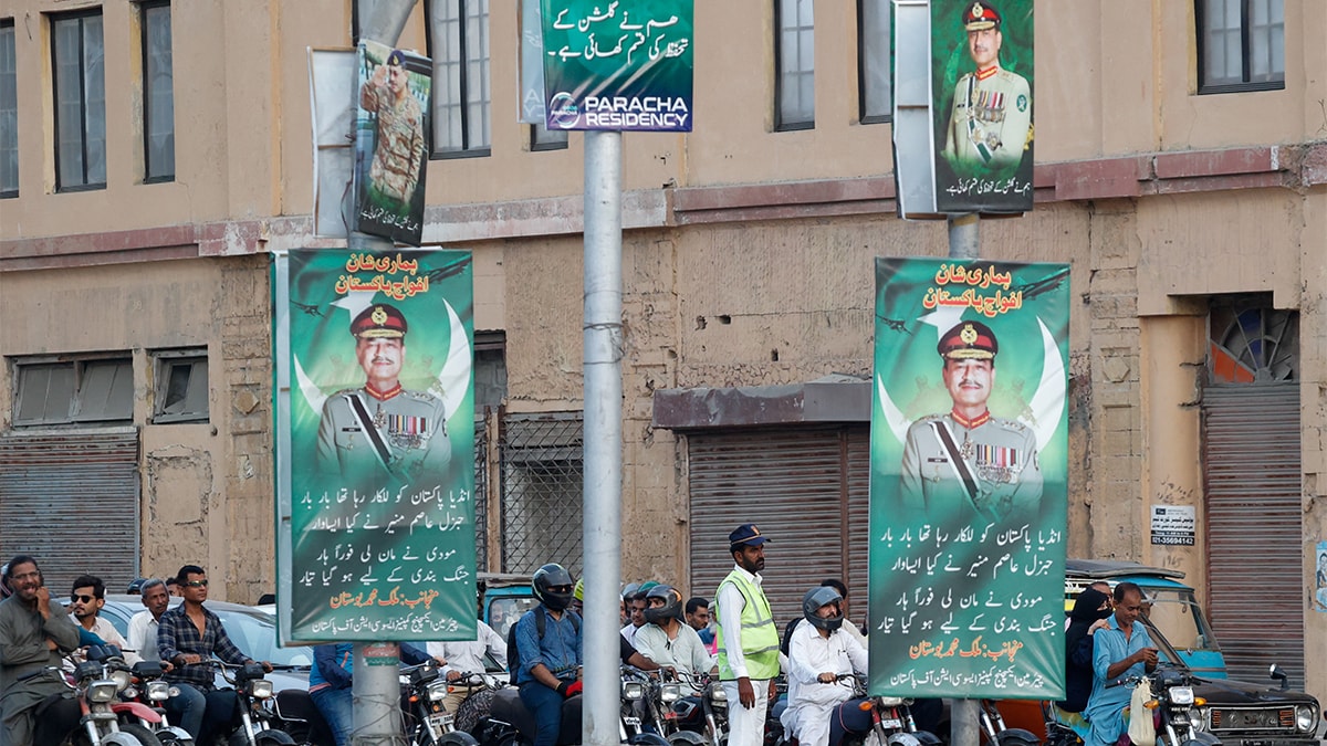 Field Marshal Asim Munir: Shehbaz, Zardari and the ghost of Ayub Khan