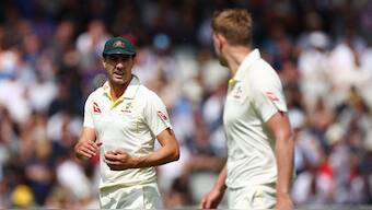 Australia named their WTC final on Tuesday. Image: Reuters