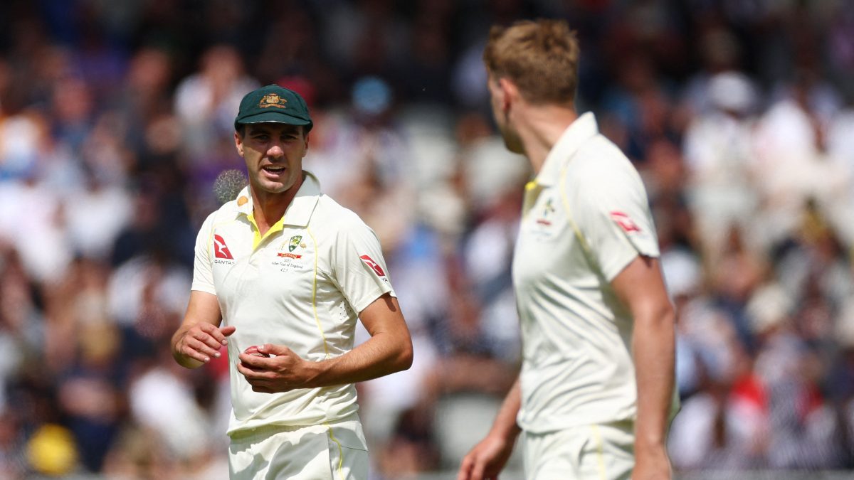 Australia named their WTC final on Tuesday. Image: Reuters Australia named their WTC final on Tuesday. Image: Reuters