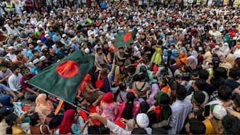 Almost ten months after Sheikh Hasina's ouster, Bangladesh continues to be marred by instability, protests, and lawlessness. Representational image: REUTERS 