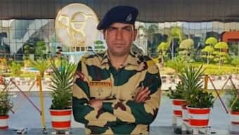 Purnam Kumar Shaw, the Border Security Force (BSF) jawan recently released by Pakistan, spent a distressing three weeks in captivity across the border. Image courtesy: News18