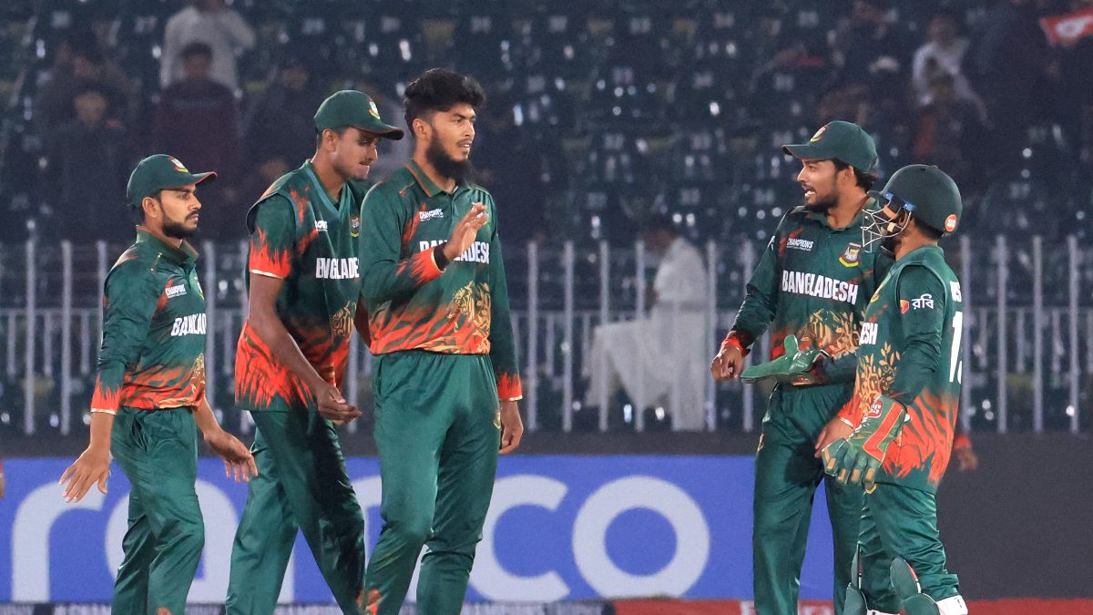 Bangladesh government breaks silence on cricket team’s tour of Pakistan Bangladesh government breaks silence on cricket team’s tour of Pakistan