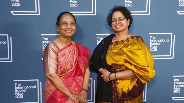 India's Banu Mushtaq makes history at the International Booker Prize: Who is she?