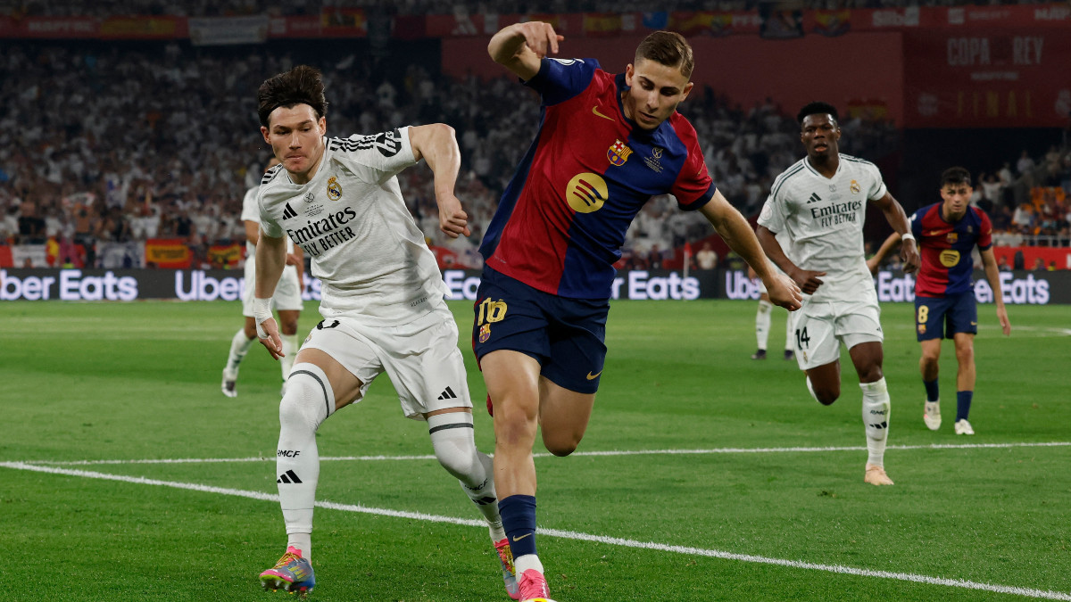 Barcelona vs Real Madrid: When and where to watch final 'El Clasico' of 2024-25 season Barcelona vs Real Madrid: When and where to watch final 'El Clasico' of 2024-25 season