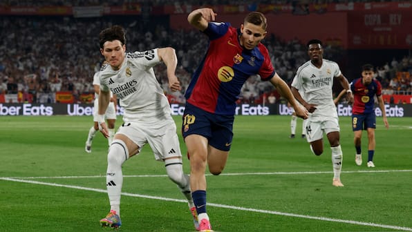Barcelona vs Real Madrid: When and where to watch final 'El Clasico' of 2024-25 season
