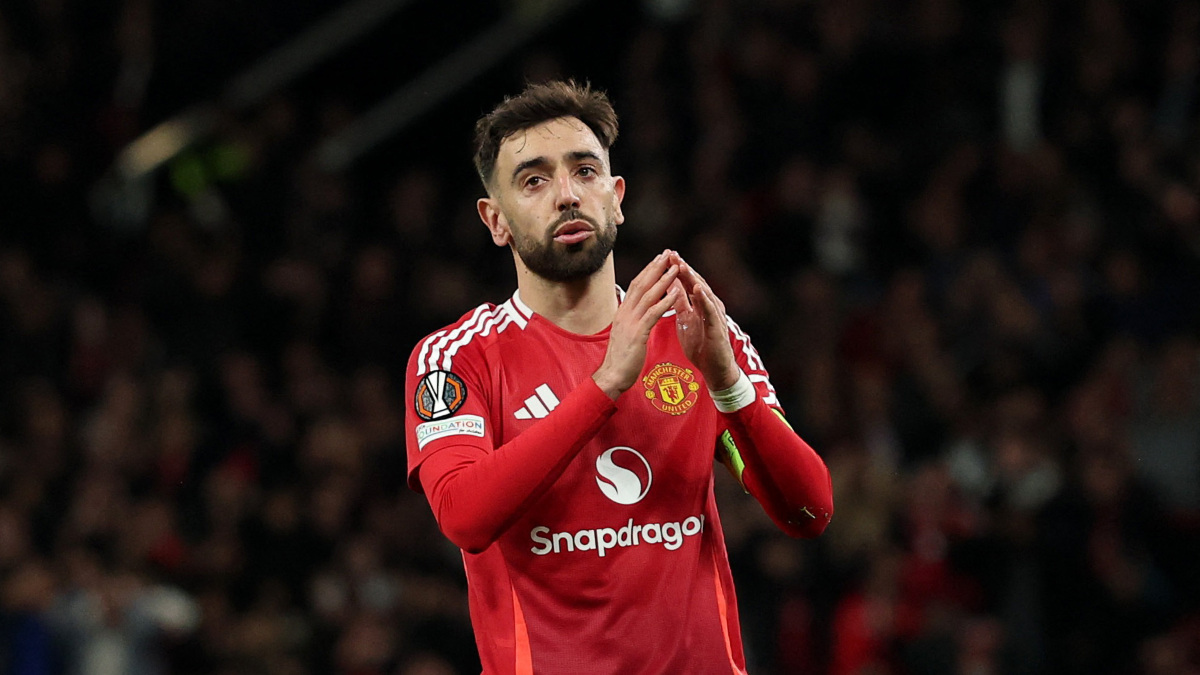 Bruno Fernandes linked again with Saudi Pro League move as United’s struggles continue