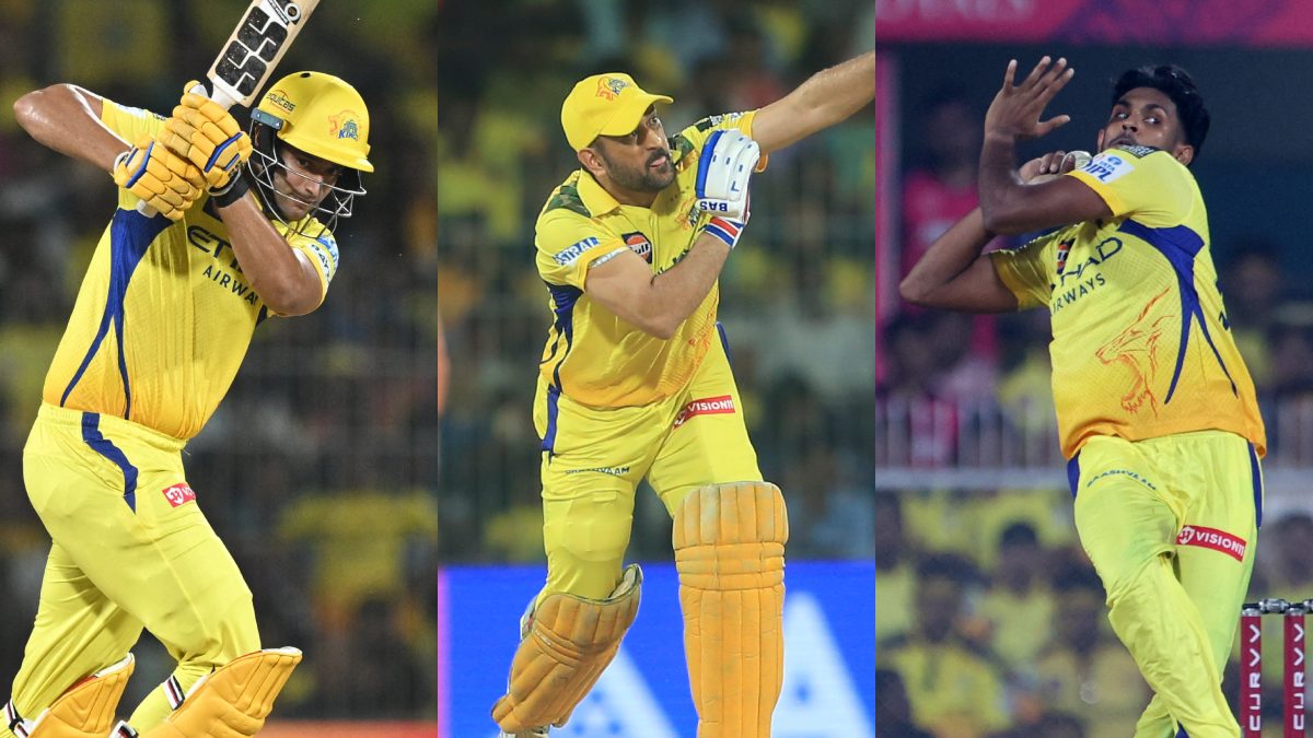 What led to CSK's downfall in IPL 2025 and what must change for redemption. Images: Reuters/AP
What led to CSK's downfall in IPL 2025 and what must change for redemption. Images: Reuters/AP