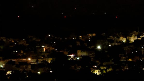 Fragile truce: Explosions, drone sightings see India issue late-night warning; Pakistan reins in troops
